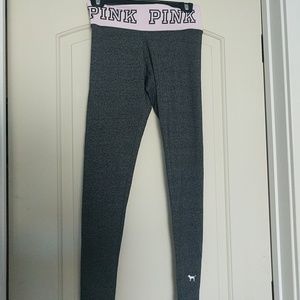 PINK Victoria's Secret leggings XS